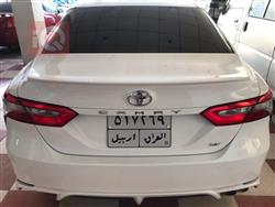 تۆیۆتا کامری